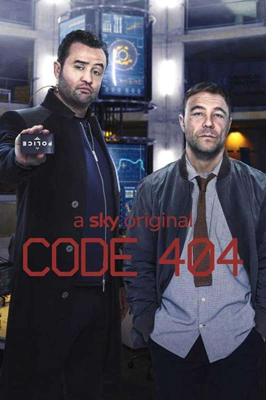 مسلسل Code 404 الموسم الاول حلقة 6 والاخيرة