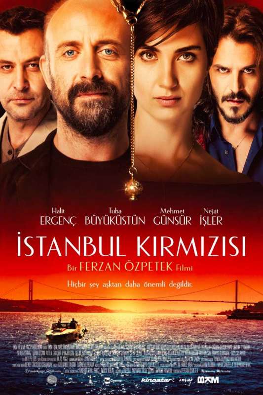 فيلم اسطنبول الحمراء 2017 Istanbul Kirmizisi مترجم