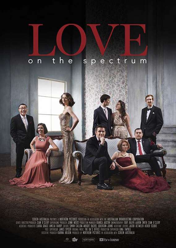 مسلسل Love on the Spectrum الموسم الاول حلقة 5 والاخيرة