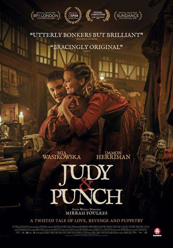 فيلم Judy & Punch 2019 مترجم