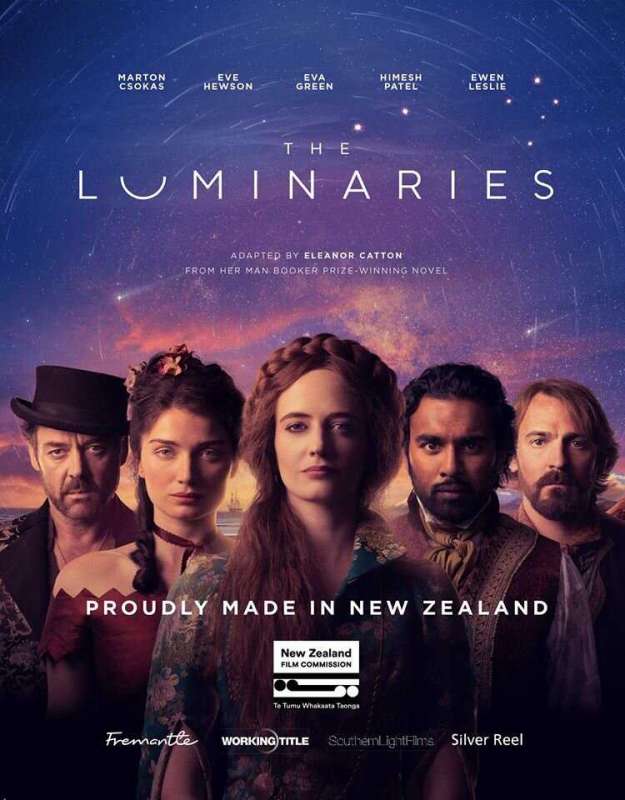 مسلسل The Luminaries الموسم الاول حلقة 5