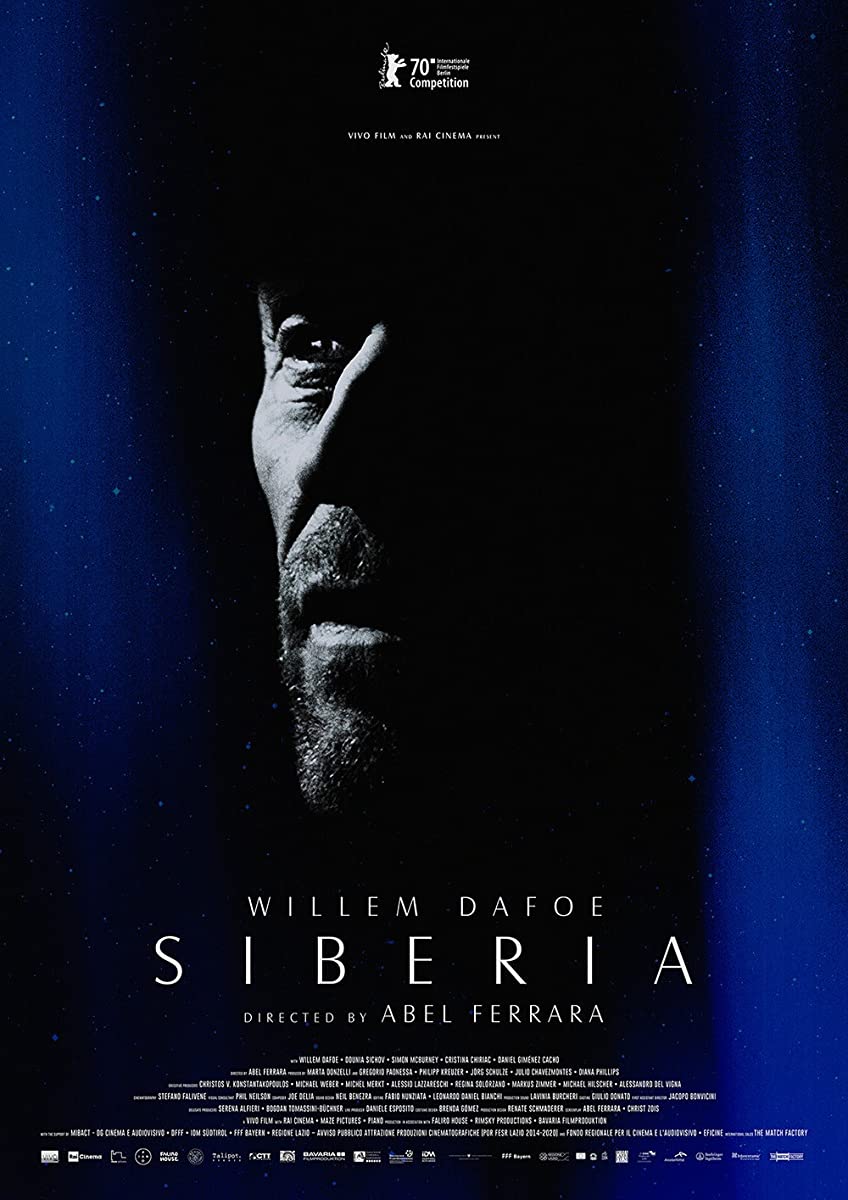 فيلم Siberia 2020 مترجم