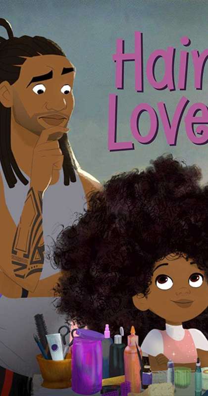 فيلم Hair Love 2019 مترجم