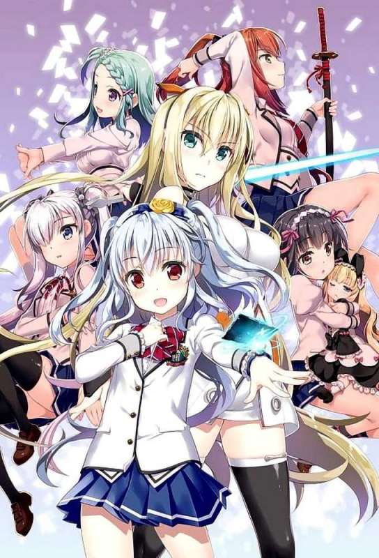 انمي Z/X: Code Reunion حلقة 2 مترجمة انمي Z/X: Code Reunion حلقة 2 مترجمة