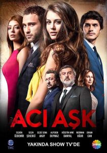 مسلسل العشق المر حلقة 3 مترجمة