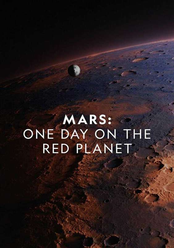 فيلم Mars: One Day on the Red Planet 2020 مترجم فيلم Mars: One Day on the Red Planet 2020 مترجم