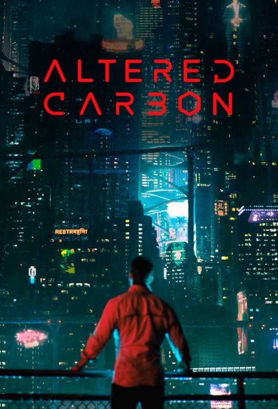 مسلسل Altered Carbon الموسم الاول حلقة 8