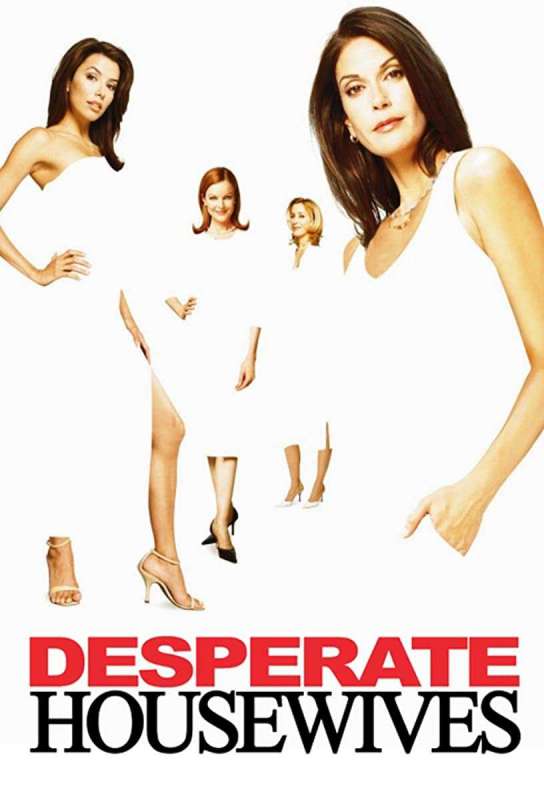 مسلسل Desperate Housewives الموسم الاول حلقة 20