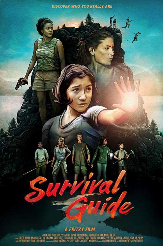 فيلم Survival Guide 2020 مترجم