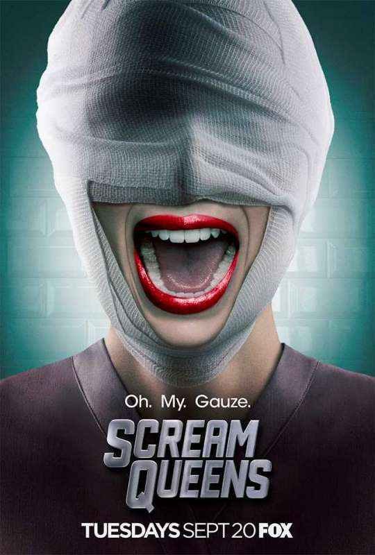 مسلسل Scream Queens الموسم الاول حلقة 7