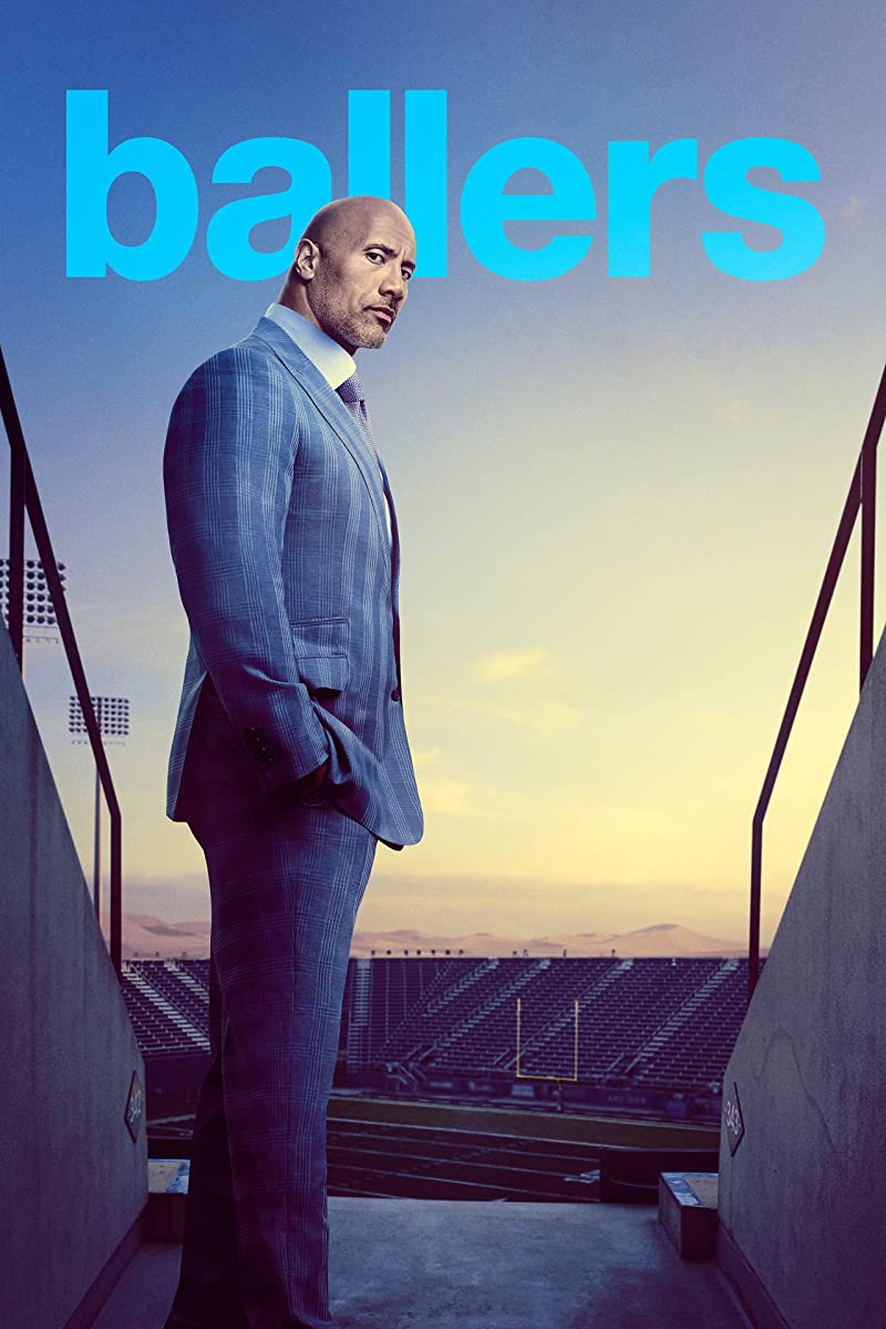 مسلسل Ballers الموسم الخامس حلقة 1