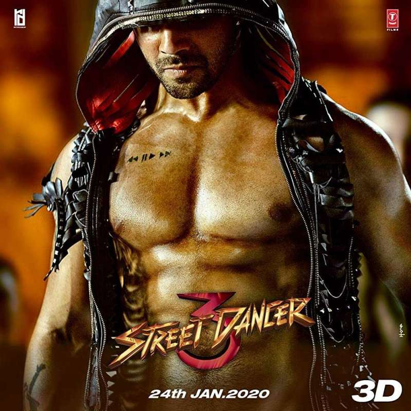 فيلم Street Dancer 2020 مترجم