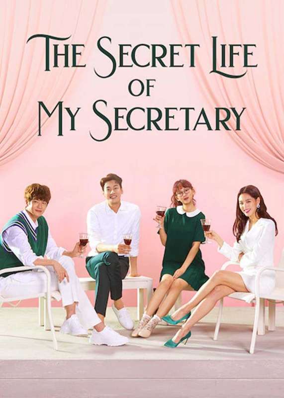 مسلسل The Secret Life of My Secretary حلقة 5