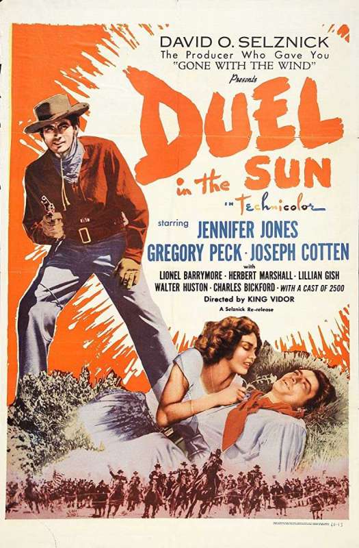 فيلم Duel in the Sun 1946 مترجم