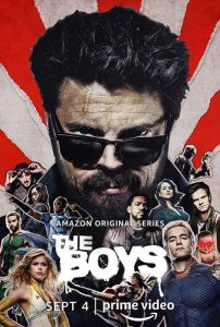 مسلسل The Boys الموسم الثاني حلقة 1
