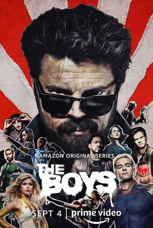 مسلسل The Boys الموسم الثاني حلقة 2