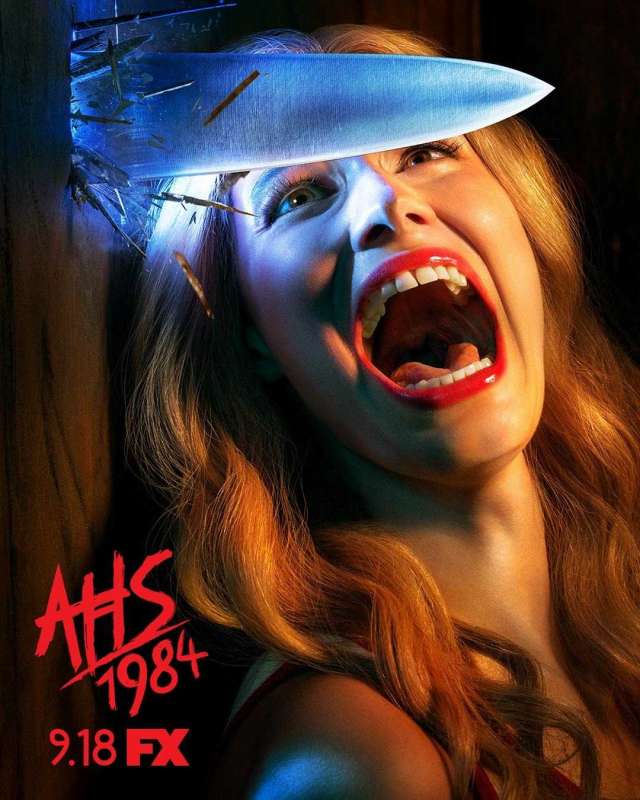 مسلسل American Horror Story الموسم التاسع حلقة 9