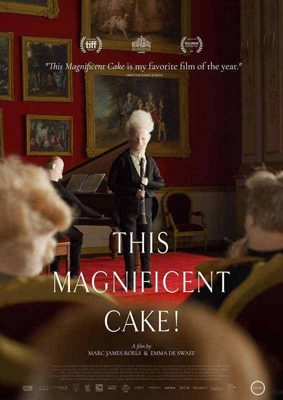 فيلم This Magnificent Cake! 2018 مترجم