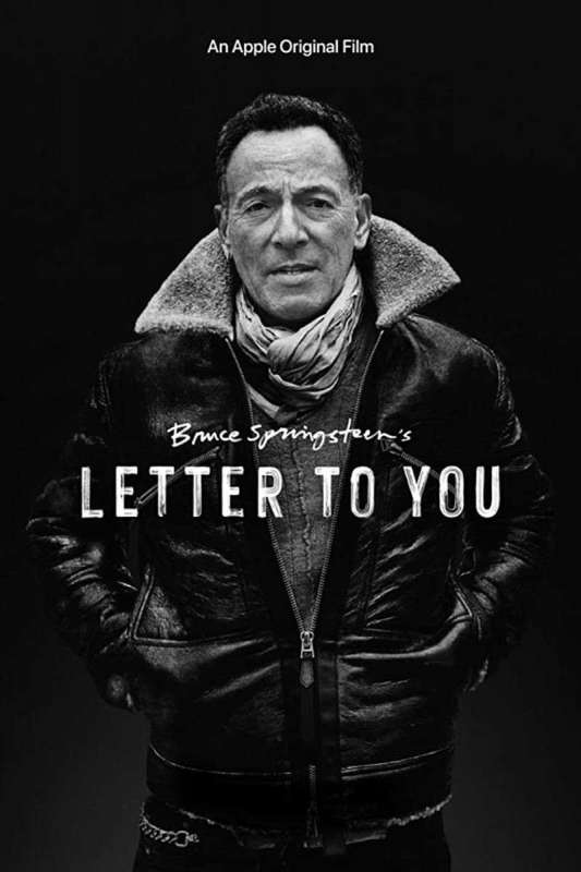 فيلم Bruce Springsteen’s Letter to You 2020 مترجم