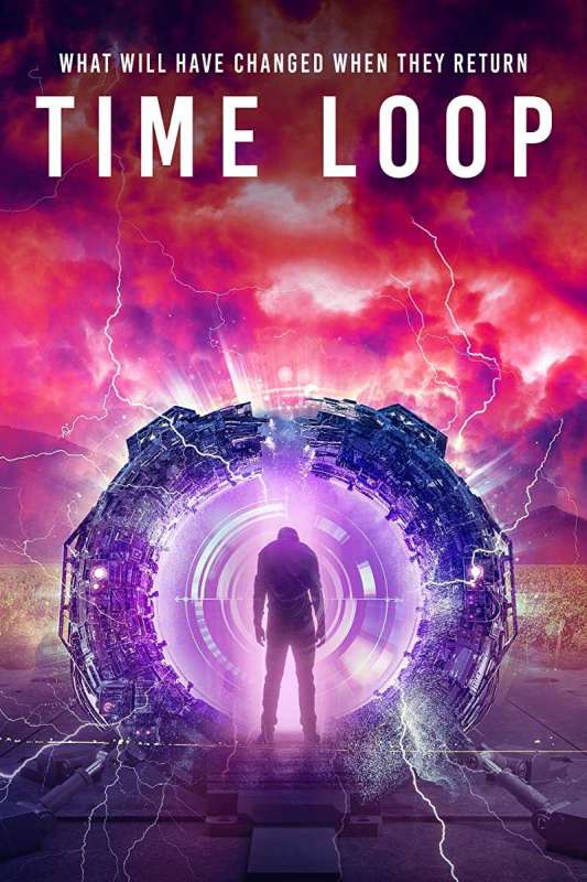 فيلم Time Loop 2020 مترجم