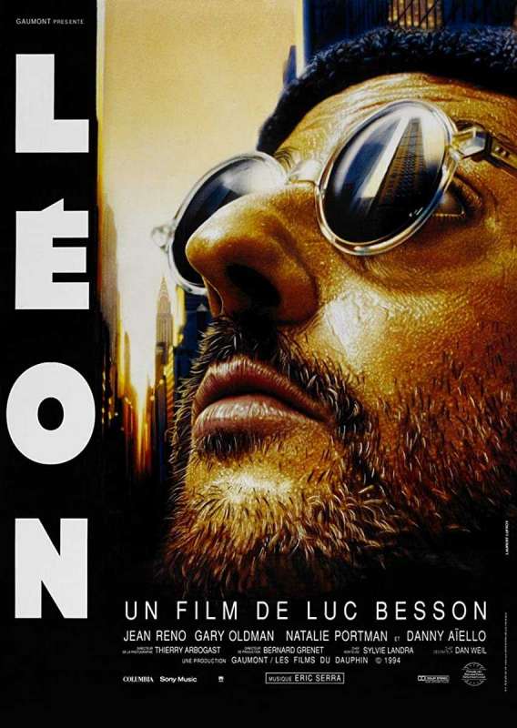 فيلم Leon: The Professional 1994 مترجم