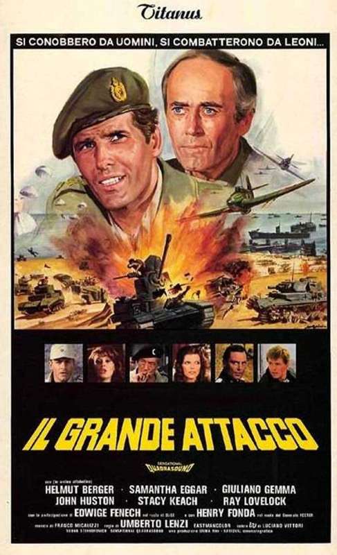 فيلم The Biggest Battle 1978 مترجم