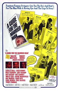 فيلم A Guide for the Married Man 1967 مترجم