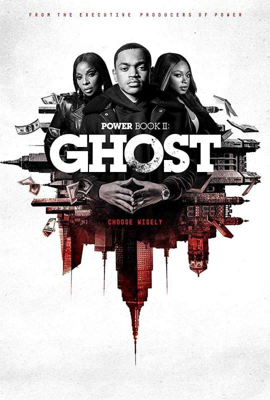 مسلسل Power Book II: Ghost الموسم الاول حلقة 2