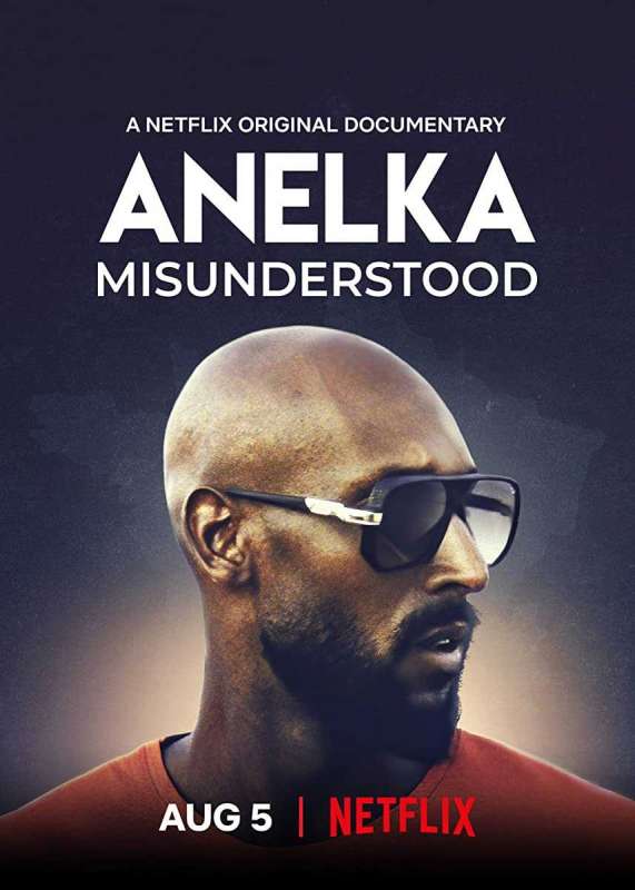فيلم 2020 Anelka: Misunderstood مترجم فيلم 2020 Anelka: Misunderstood مترجم