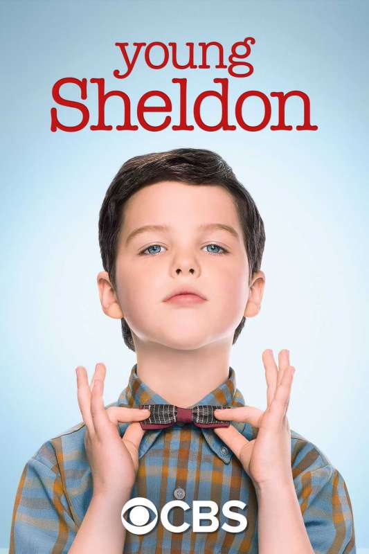 مسلسل Young Sheldon الموسم الثالث حلقة 8