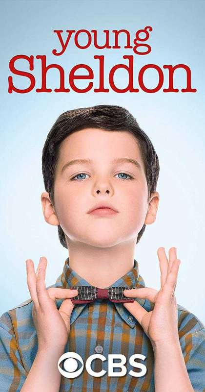 مسلسل Young Sheldon الموسم الثالث حلقة 14