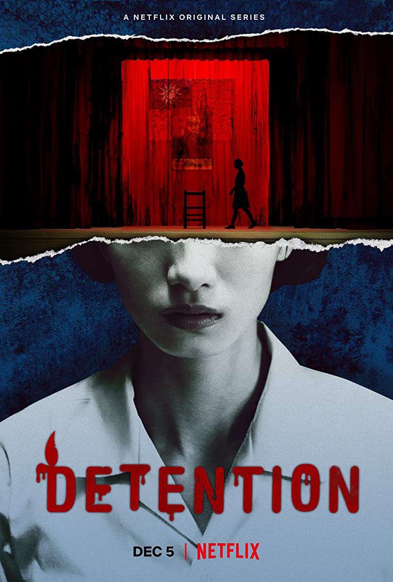 مسلسل اعتقال Detention حلقة 8 والاخيرة