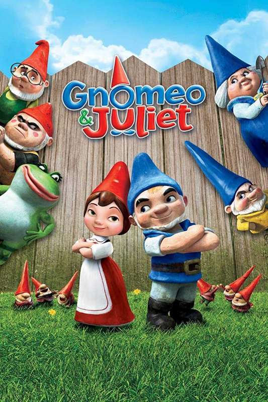 فيلم 2011 Gnomeo & Juliet مترجم