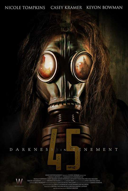 فيلم Darkness in Tenement 45 2020 مترجم