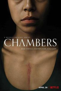 مسلسل Chambers الموسم الاول حلقة 1