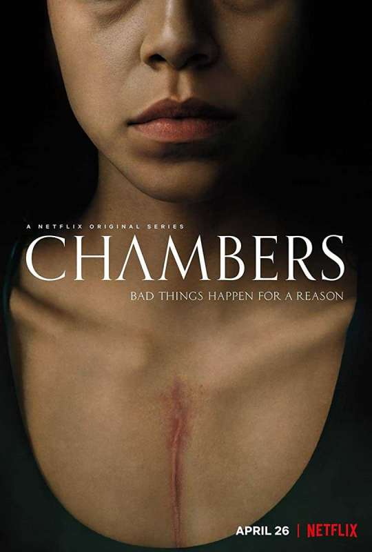 مسلسل Chambers الموسم الاول حلقة 6