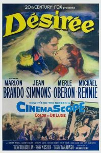 فيلم Désirée 1954 مترجم
