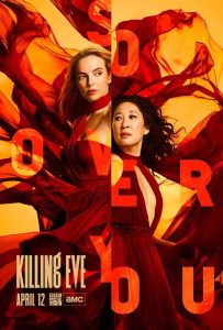 مسلسل Killing Eve الموسم الثالث حلقة 3