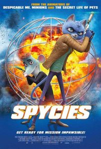 فيلم Spycies 2019 مترجم