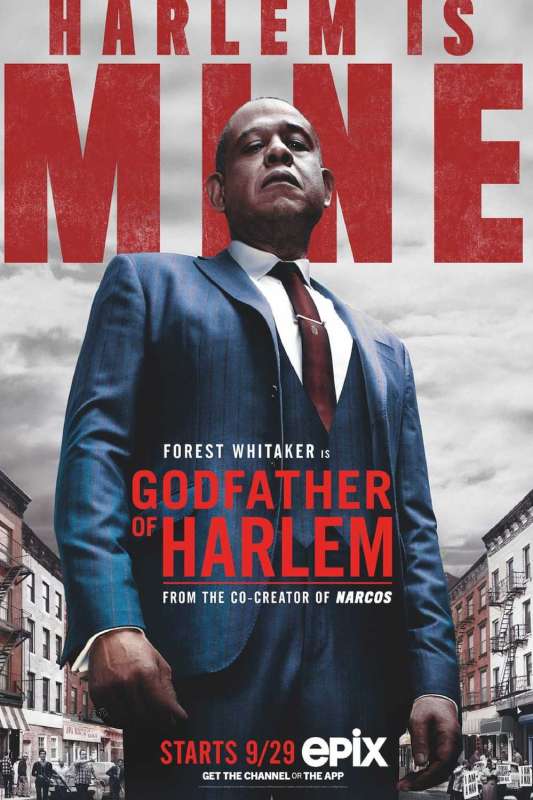 مسلسل Godfather of Harlem الموسم الاول حلقة 7