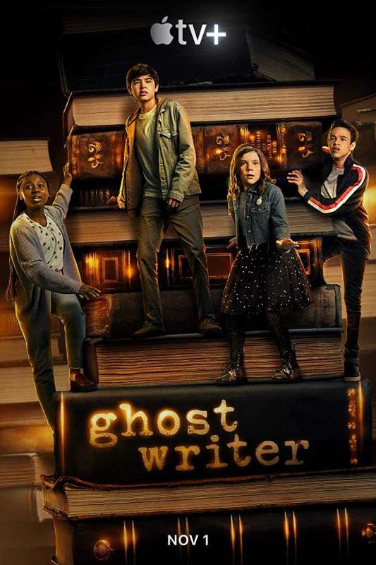 مسلسل Ghostwriter الموسم الاول حلقة 8