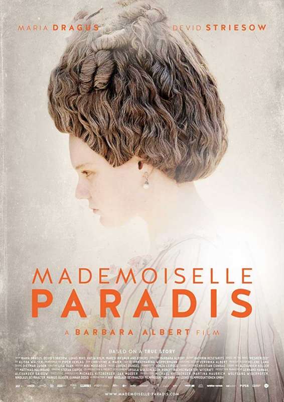 فيلم 2017 Mademoiselle Paradis مترجم