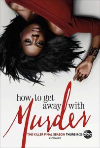 مسلسل How to Get Away with Murder الموسم السادس حلقة 9
