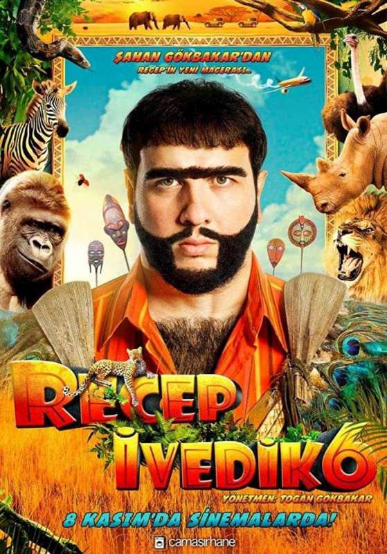 فيلم رجب إفديك 6 Recep Ivedik 6 2019 مترجم