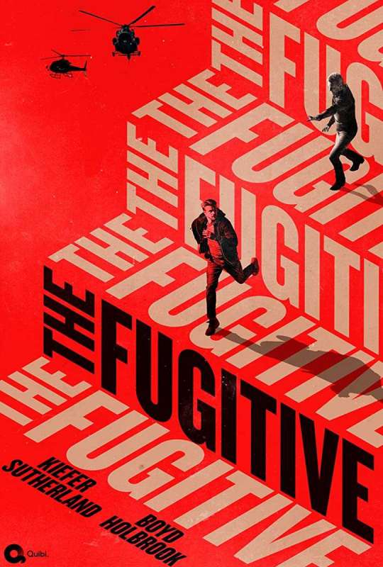 مسلسل The Fugitive الموسم الاول حلقة 12