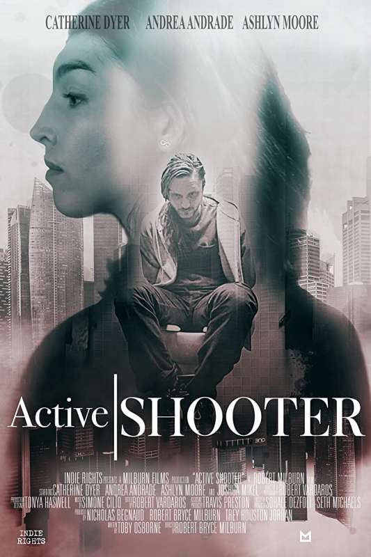 فيلم Active Shooter 2020 مترجم