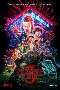 مسلسل Stranger Things الموسم الثالث حلقة 2