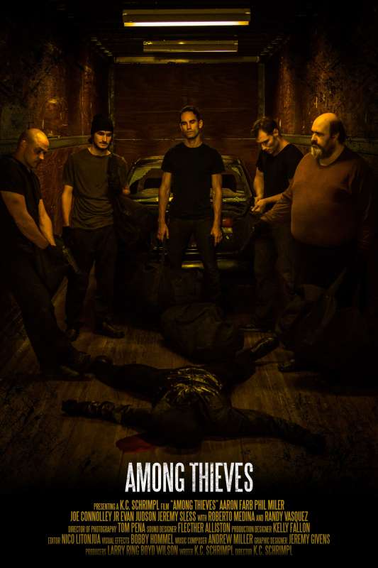 فيلم Among Thieves 2019 مترجم