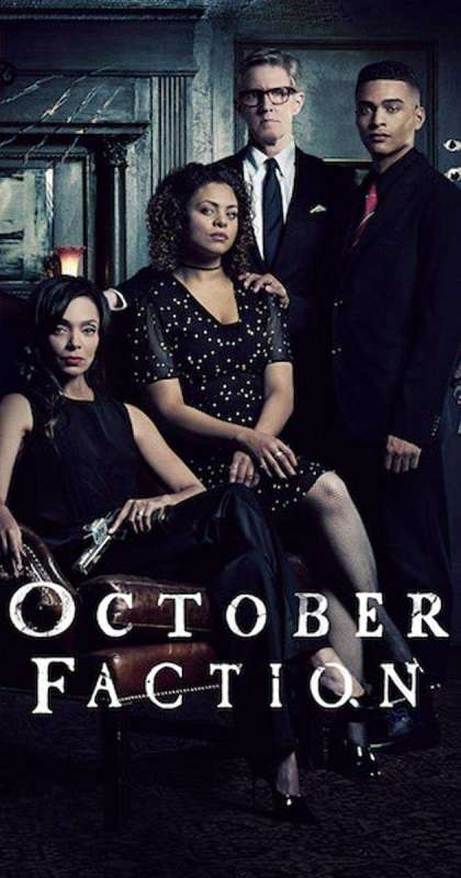 مسلسل October Faction الموسم الاول حلقة 5