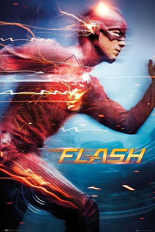 مسلسل The Flash الموسم الاول حلقة 3